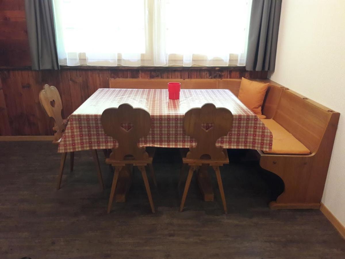 Bed and Breakfast Ferien In Der Bergwelt Von Adelboden Zewnętrze zdjęcie