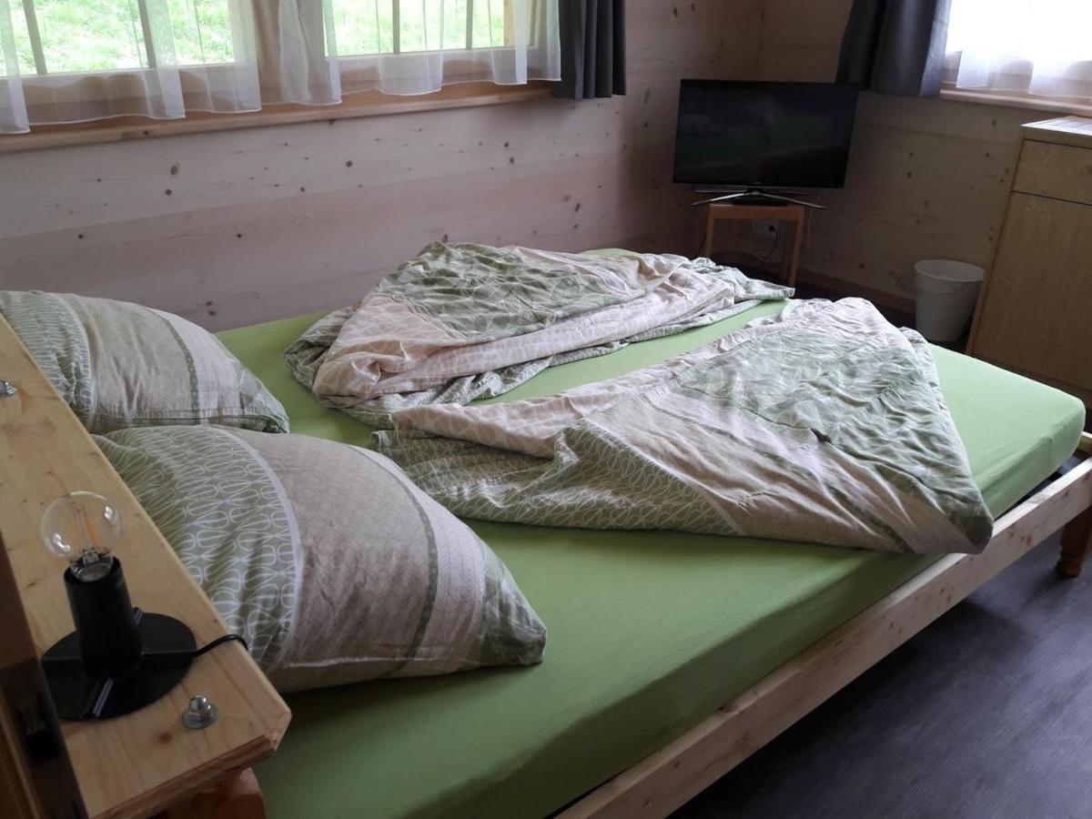 Bed and Breakfast Ferien In Der Bergwelt Von Adelboden Zewnętrze zdjęcie